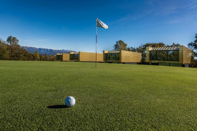Villaverde Hotel Spa&Golf Udine Fagagna Ngoại thất bức ảnh