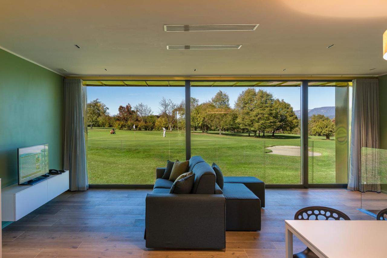 Villaverde Hotel Spa&Golf Udine Fagagna Ngoại thất bức ảnh