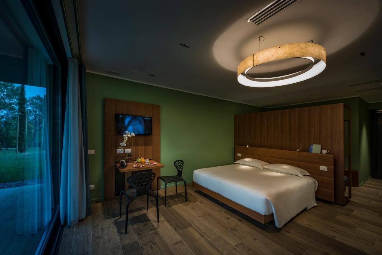 Villaverde Hotel Spa&Golf Udine Fagagna Ngoại thất bức ảnh