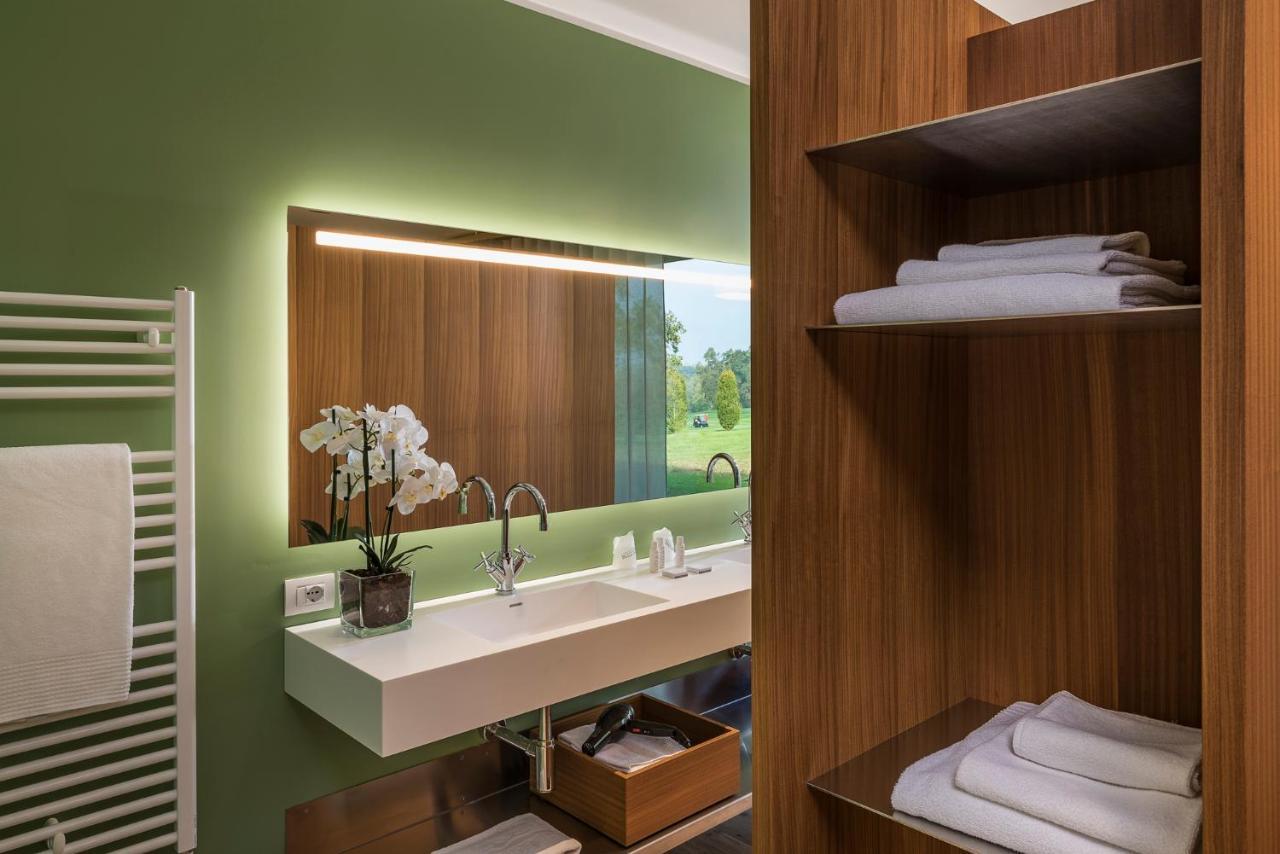 Villaverde Hotel Spa&Golf Udine Fagagna Ngoại thất bức ảnh
