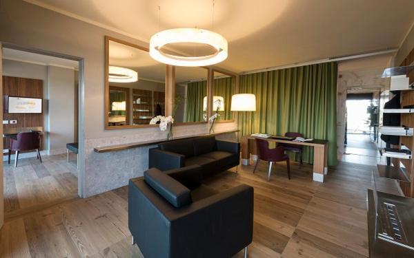 Villaverde Hotel Spa&Golf Udine Fagagna Ngoại thất bức ảnh