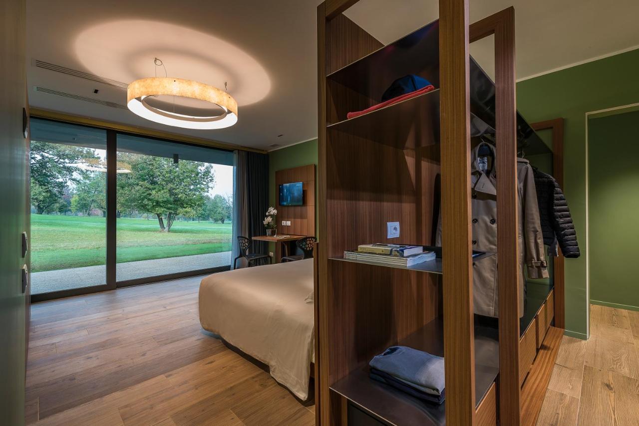 Villaverde Hotel Spa&Golf Udine Fagagna Ngoại thất bức ảnh