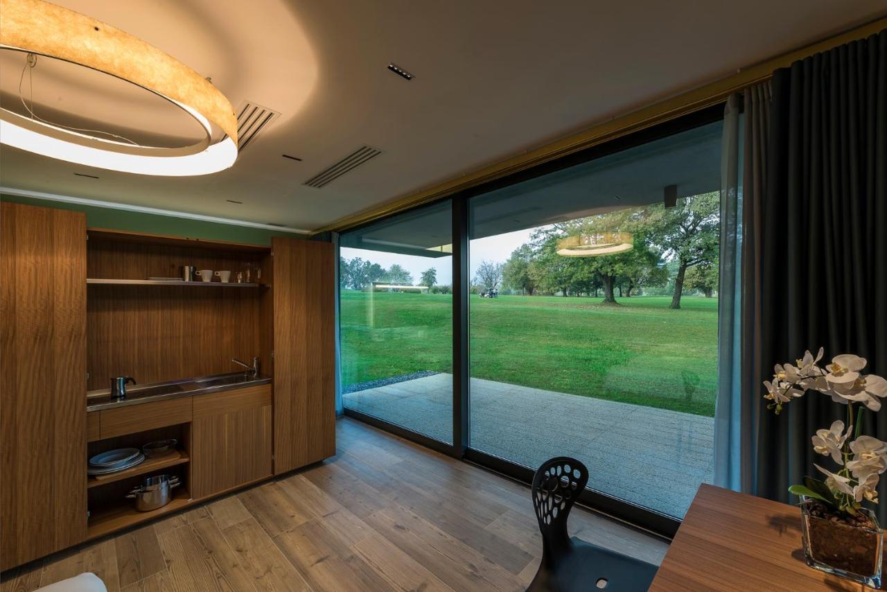 Villaverde Hotel Spa&Golf Udine Fagagna Ngoại thất bức ảnh