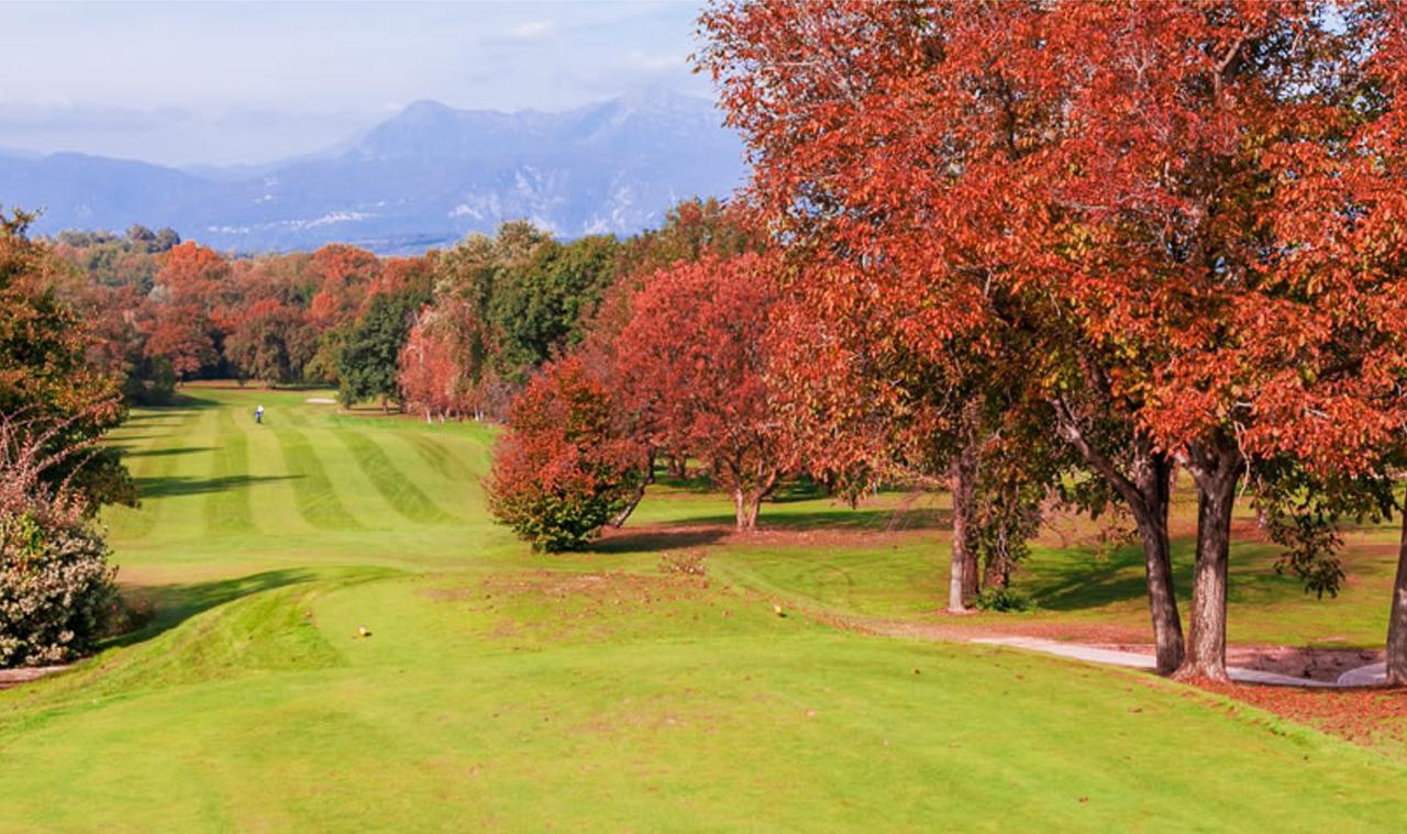 Villaverde Hotel Spa&Golf Udine Fagagna Ngoại thất bức ảnh