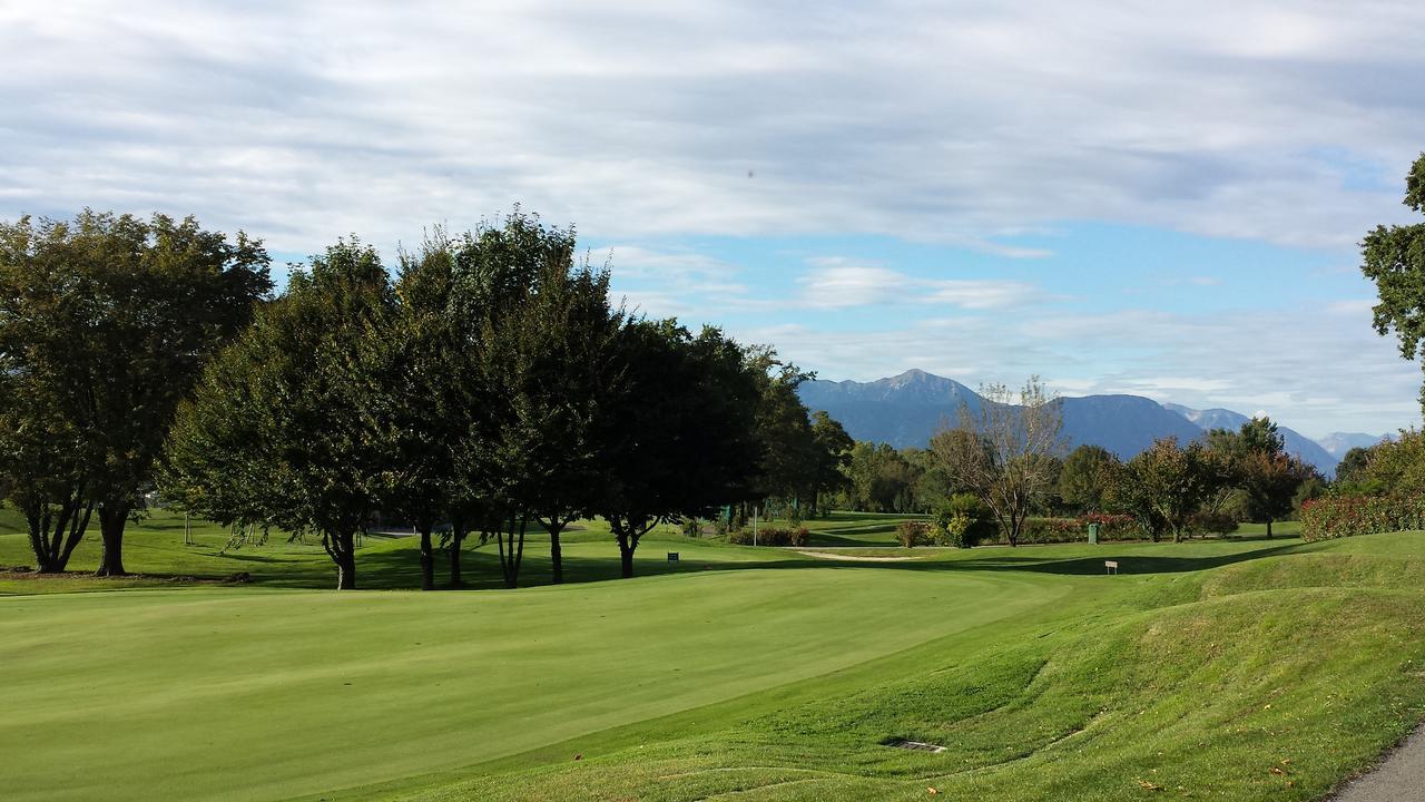 Villaverde Hotel Spa&Golf Udine Fagagna Ngoại thất bức ảnh