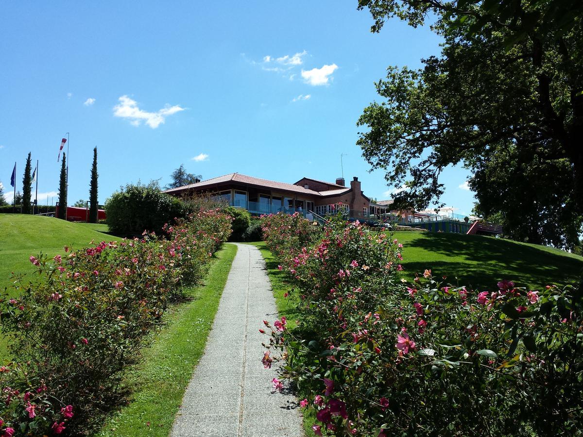 Villaverde Hotel Spa&Golf Udine Fagagna Ngoại thất bức ảnh