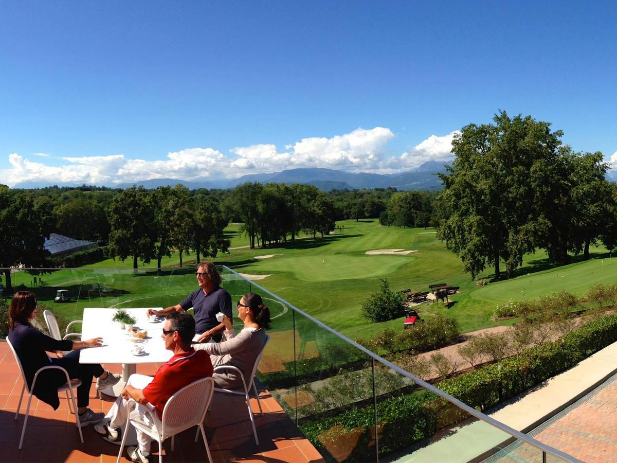 Villaverde Hotel Spa&Golf Udine Fagagna Ngoại thất bức ảnh