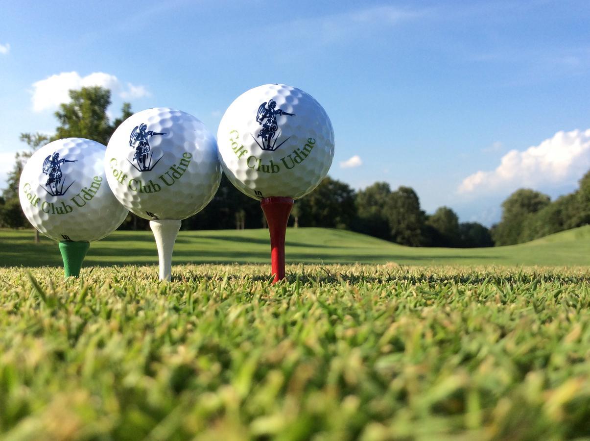 Villaverde Hotel Spa&Golf Udine Fagagna Ngoại thất bức ảnh