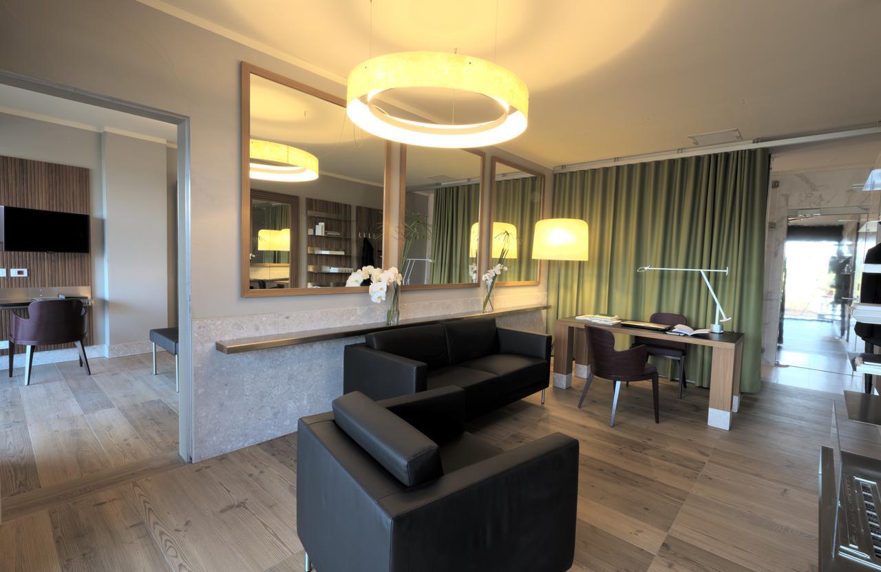Villaverde Hotel Spa&Golf Udine Fagagna Ngoại thất bức ảnh