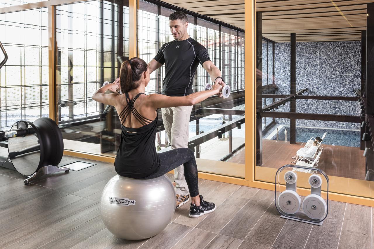 Villaverde Hotel Spa&Golf Udine Fagagna Ngoại thất bức ảnh