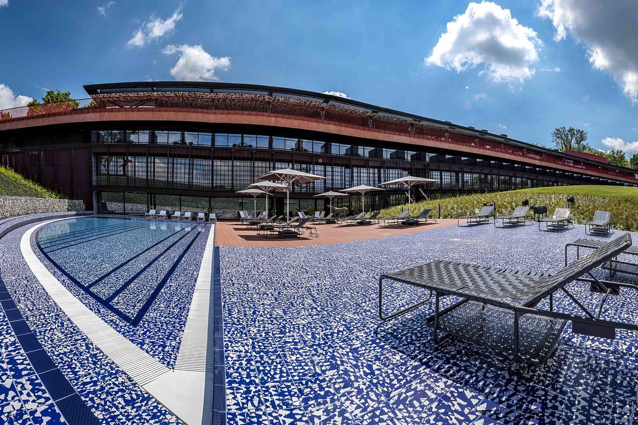 Villaverde Hotel Spa&Golf Udine Fagagna Ngoại thất bức ảnh