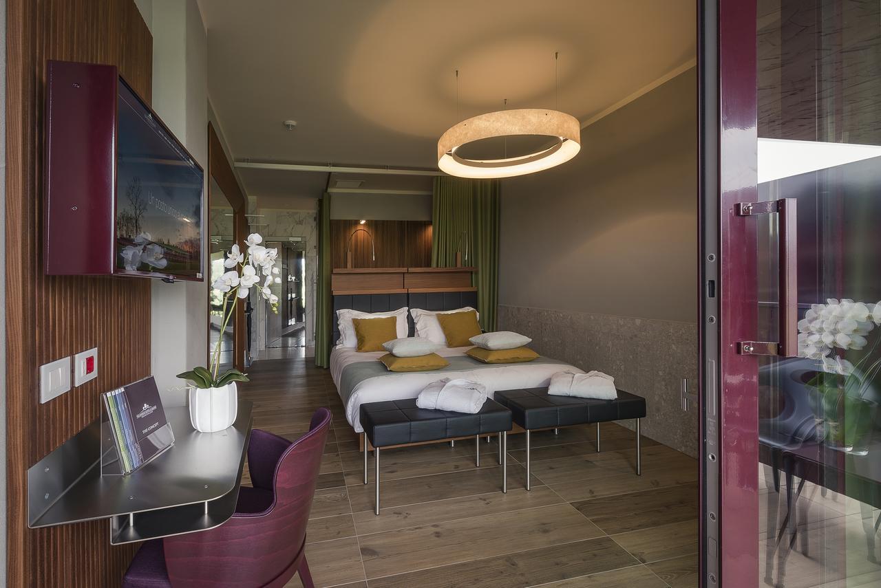Villaverde Hotel Spa&Golf Udine Fagagna Phòng bức ảnh