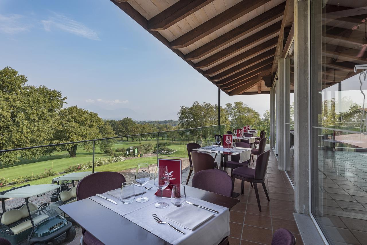 Villaverde Hotel Spa&Golf Udine Fagagna Ngoại thất bức ảnh