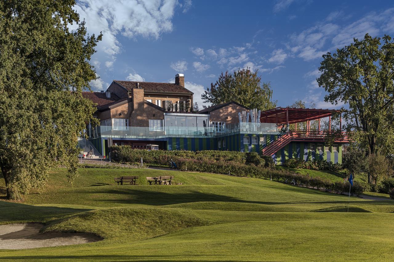 Villaverde Hotel Spa&Golf Udine Fagagna Ngoại thất bức ảnh