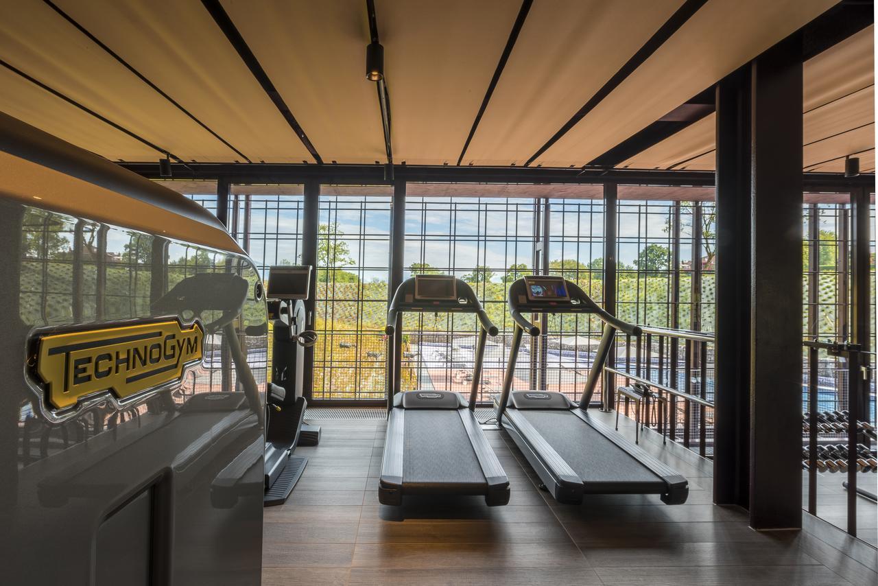 Villaverde Hotel Spa&Golf Udine Fagagna Ngoại thất bức ảnh