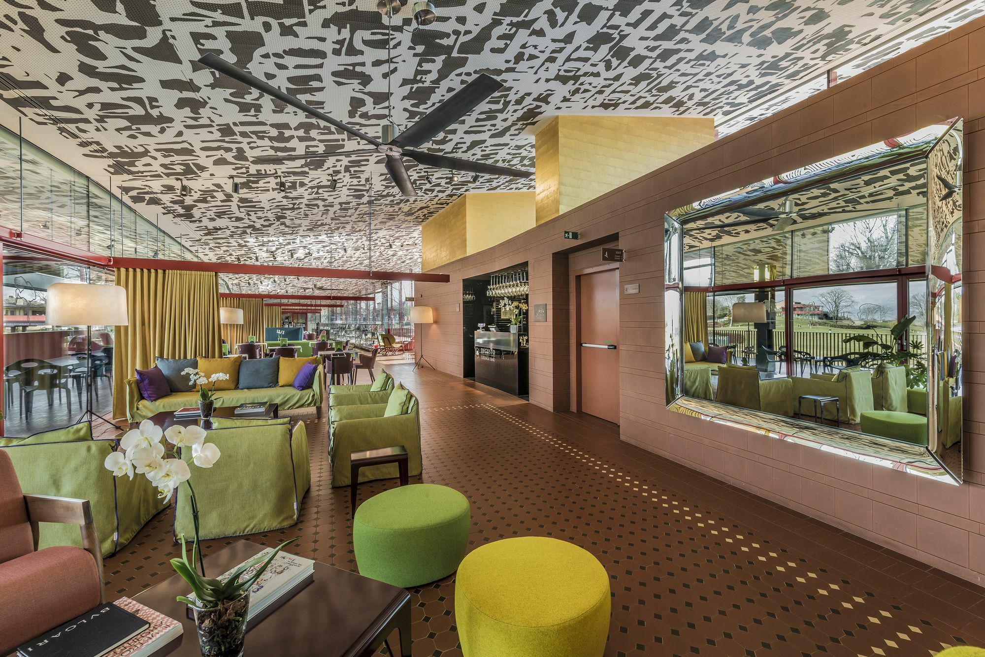 Villaverde Hotel Spa&Golf Udine Fagagna Ngoại thất bức ảnh