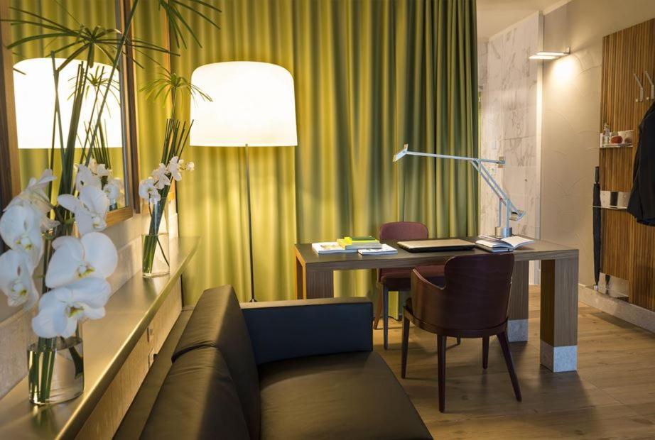 Villaverde Hotel Spa&Golf Udine Fagagna Ngoại thất bức ảnh